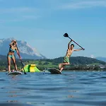 Nawu & Restaurant 4* Hermagor-Pressegger See
