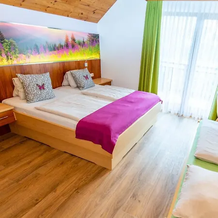 Ξενοδοχείο Nawu Apartments & Restaurant Hermagor-Pressegger See