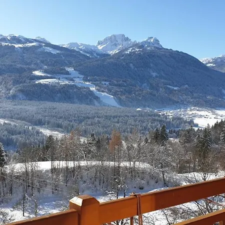 Nawu Apartments & Restaurant Hermagor-Pressegger See