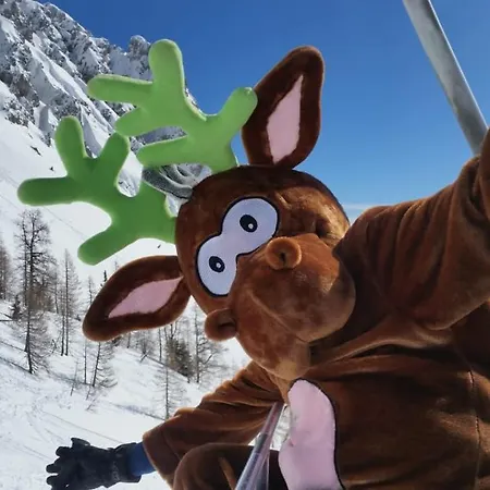 Ξενοδοχείο Nawu Apartments & Restaurant Hermagor-Pressegger See