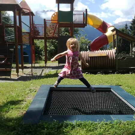 Ξενοδοχείο Nawu Apartments & Restaurant