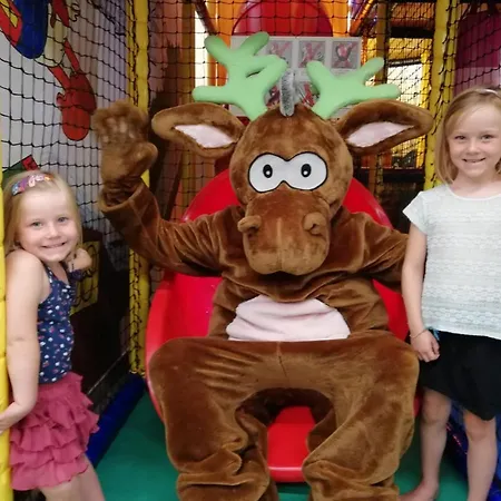 Nawu Apartments & Restaurant Ξενοδοχείο Hermagor-Pressegger See