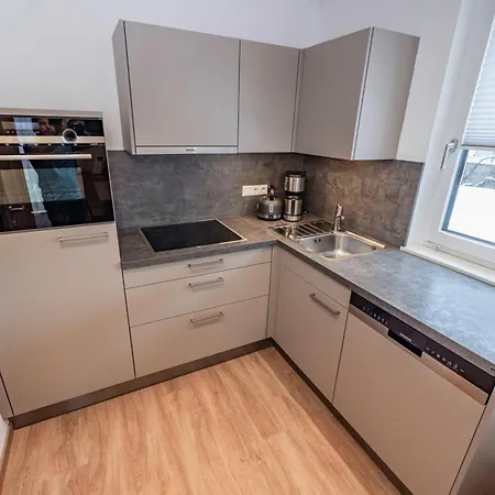 Nawu Apartments Hotel Hermagor-Pressegger See