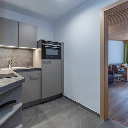 Ξενοδοχείο Nawu Apartments & Restaurant Hermagor-Pressegger See