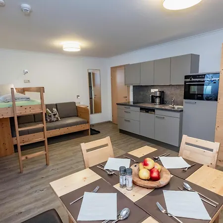 Nawu Apartments 4* Hermagor-Pressegger See