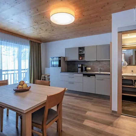 Nawu Apartments Hotel Hermagor-Pressegger See