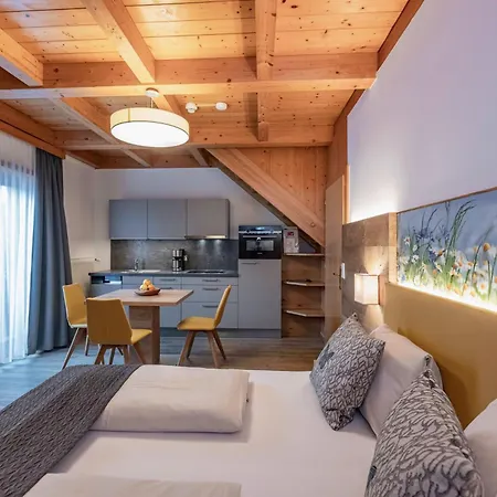 Nawu Apartments Hotel Hermagor-Pressegger See