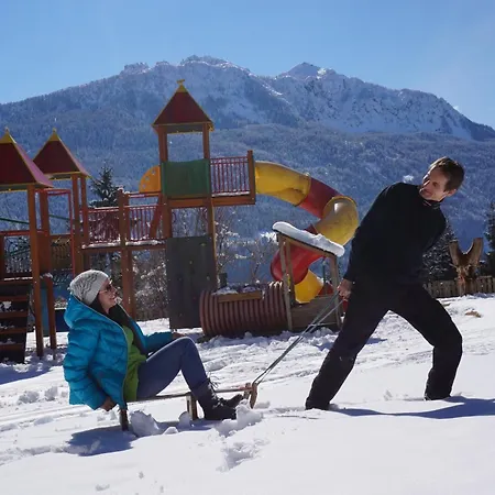 Nawu Apartments & Restaurant Hermagor-Pressegger See