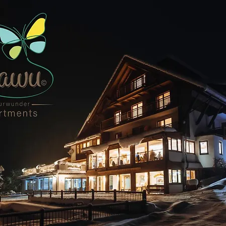 Nawu Apartments Hotel