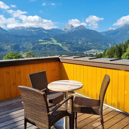Hotel Nawu Apartments Hermagor-Pressegger See