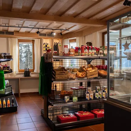 Hotel Nawu Apartments Hermagor-Pressegger See