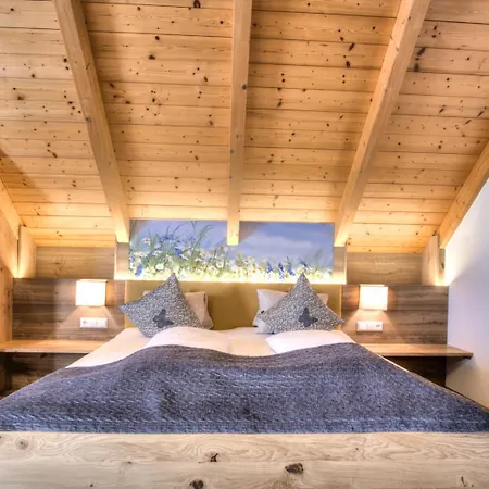 Nawu Apartments & Restaurant 4* Hermagor-Pressegger See