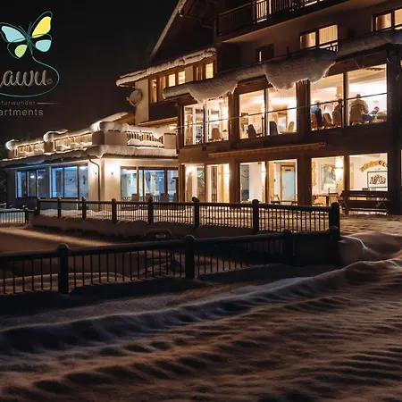 Nawu Apartments Hermagor-Pressegger See