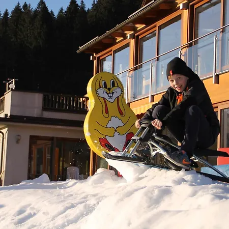Nawu Apartments Hermagor-Pressegger See