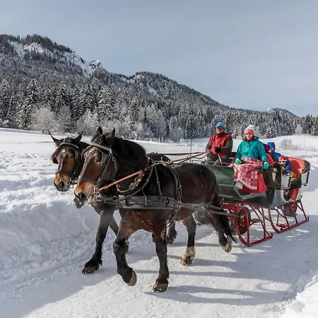 Nawu Hotel Hermagor-Pressegger See