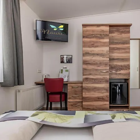 Nawu Apartments Hotel 4*