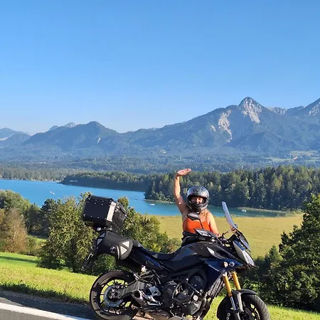 Nawu Apartments & Restaurant Hermagor-Pressegger See