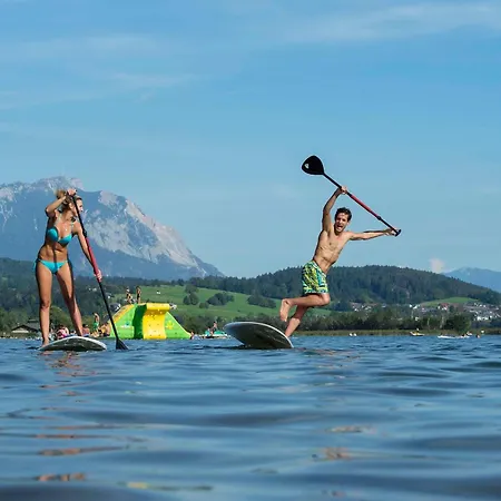 Nawu 4* Hermagor-Pressegger See
