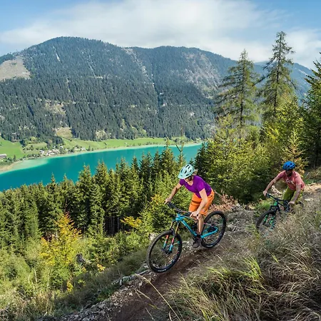 Ξενοδοχείο Nawu Apartments & Restaurant Hermagor-Pressegger See