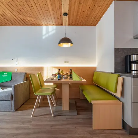 Nawu Apartments Hotel Hermagor-Pressegger See