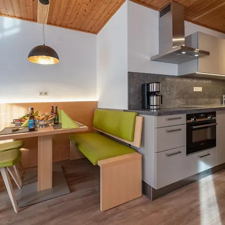 Nawu Apartments Hermagor-Pressegger See