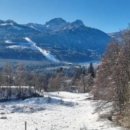 Nawu & Restaurant 4* Hermagor-Pressegger See