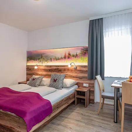 Hotel Nawu Apartments Hermagor-Pressegger See
