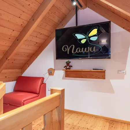 Отель Nawu & Restaurant 4*