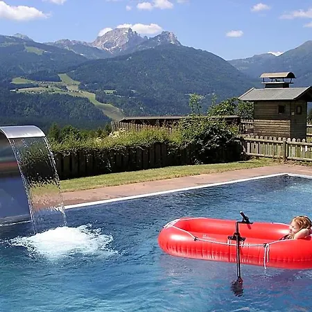 Hotel Nawu Apartments & Restaurant Hermagor-Pressegger See