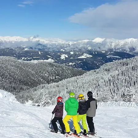 Nawu Apartments & Restaurant Hermagor-Pressegger See