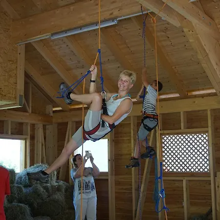 Ξενοδοχείο Nawu Apartments & Restaurant Hermagor-Pressegger See