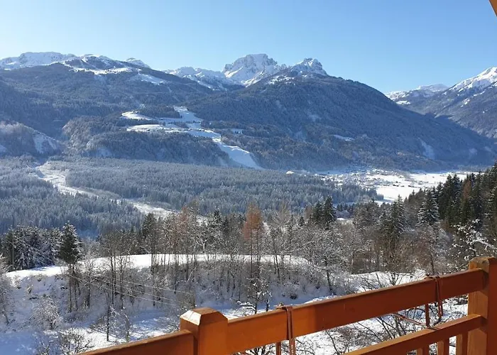 Nawu & Restaurant Hermagor-Pressegger See