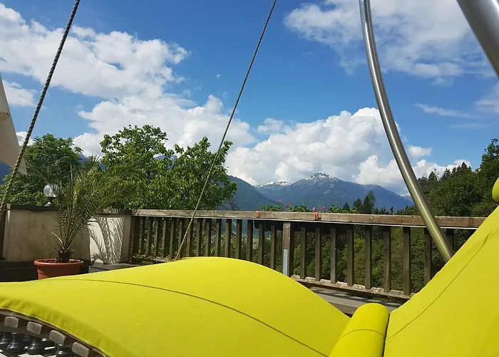 Otel Nawu & Restaurant Hermagor-Pressegger See