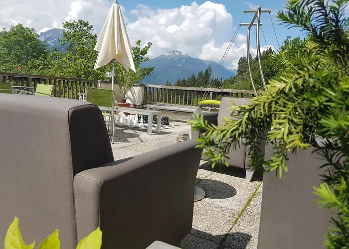 Nawu & Restaurant 4* Hermagor-Pressegger See