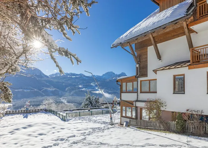 Nawu & Restaurant Otel Hermagor-Pressegger See