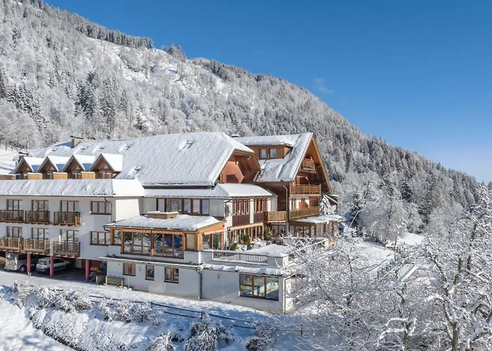 Nawu & Restaurant 4* Hermagor-Pressegger See