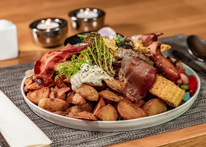 Nawu & Restaurant הרמגור