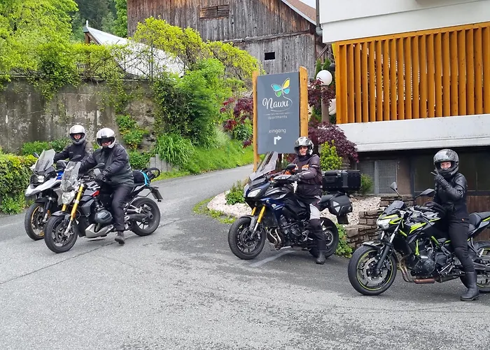 מלון Nawu & Restaurant