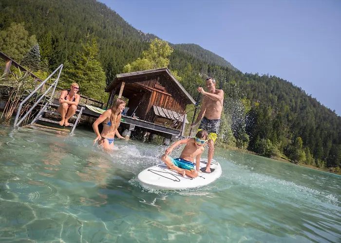 מלון Nawu & Restaurant הרמגור