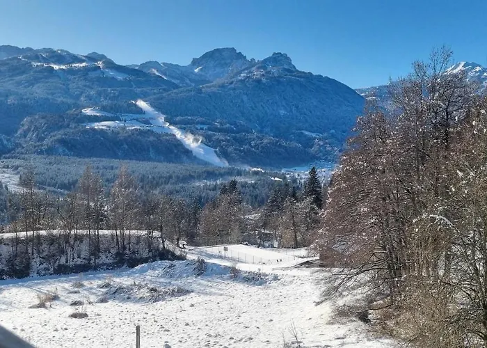 Nawu & Restaurant 4* Hermagor-Pressegger See